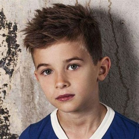 best haircuts for 13 year old boy|103 Coolest Boys Haircuts for School in 2024 .